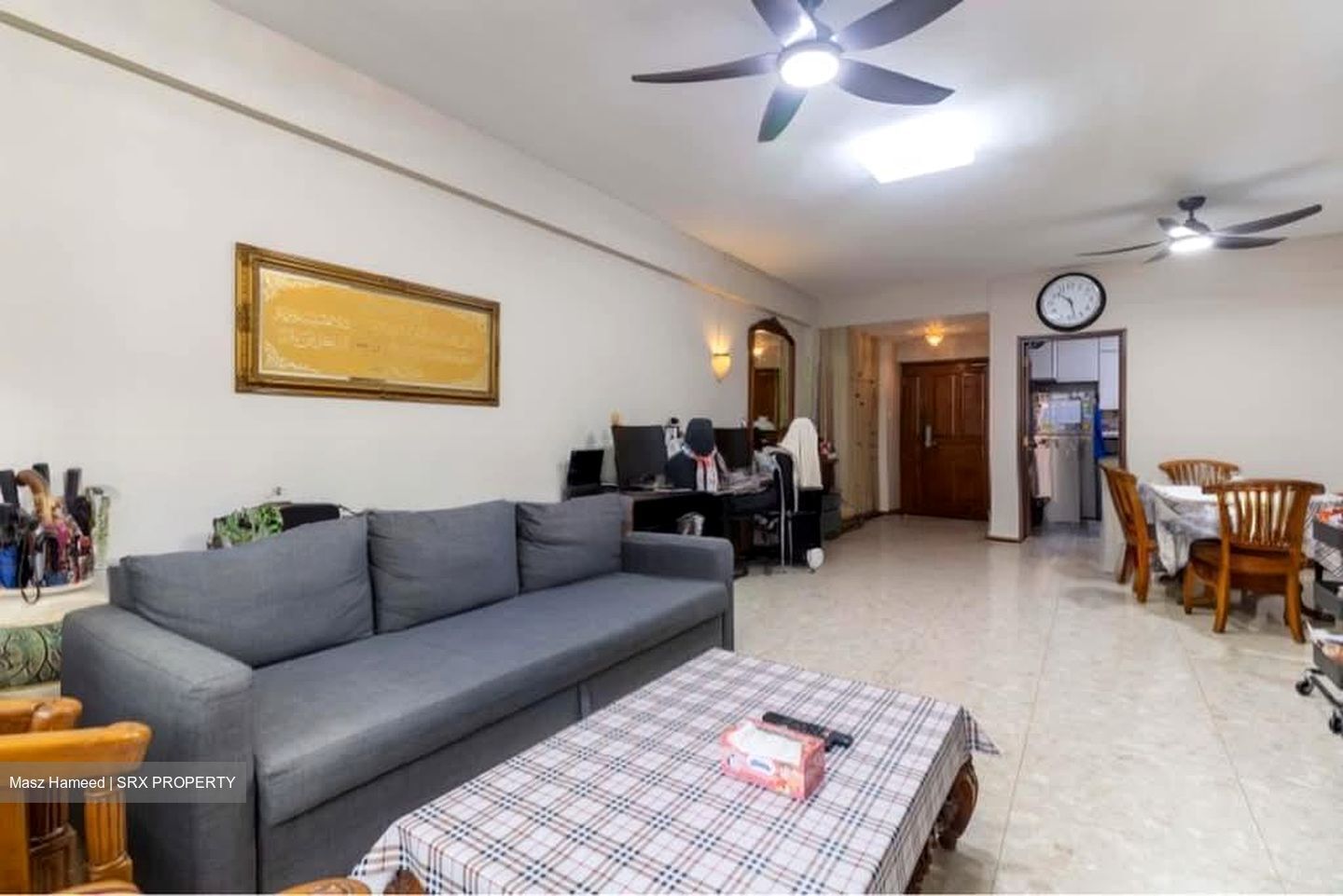 Chestervale (D23), Condominium #595825411